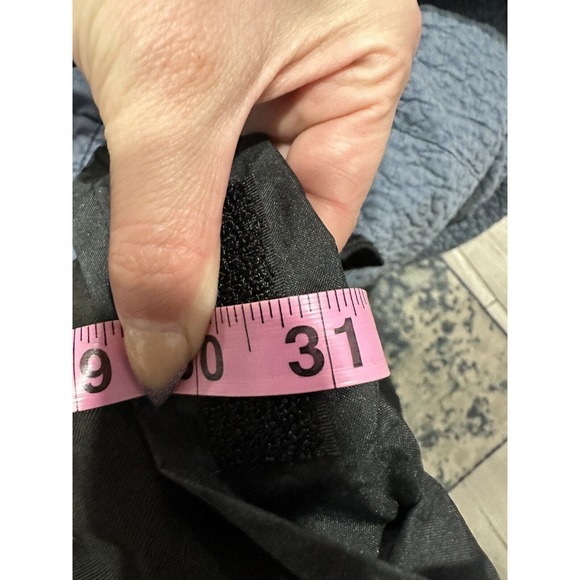 Harley Davidson Mens PVC Rain Pants Boot Covers Black Reflective Sz S - Picture 8 of 9